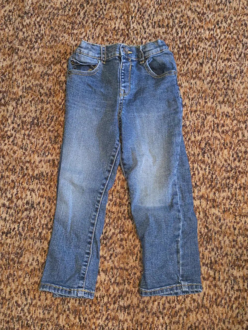The Children's Place Blue Denim Jeans for Kids